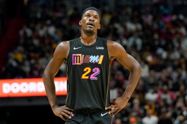 亿万28h5-巴特勒伤愈复出再受伤，热火屋漏偏逢连夜雨